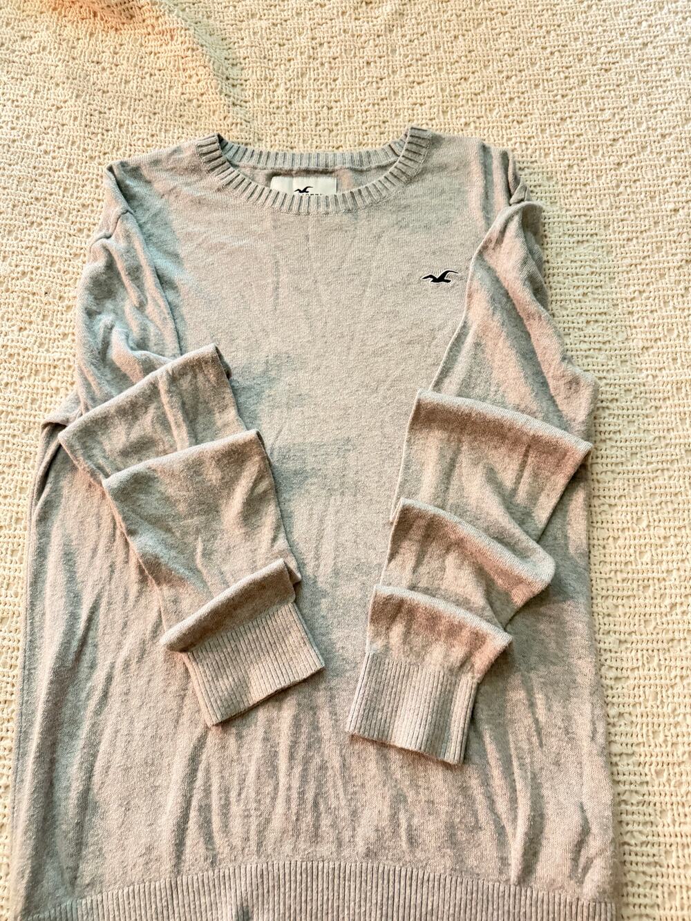 Hollister Crewneck Sweater